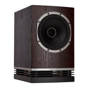 Fyne Audio F500 Dark Oak Audiofilo Store