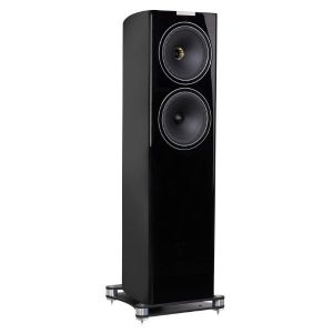 Fyne Audio F702 Piano gloss black Audiófilo Store