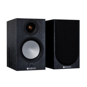 Monitor Audio Silver 50 Black oak Audiofilo Store