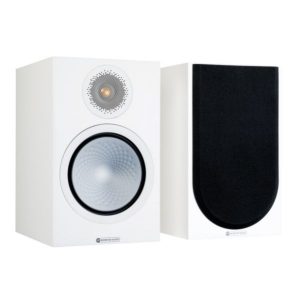 Monitor Audio Silver 100 White - Audiofilo Store