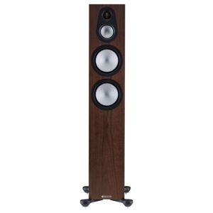 Monitor Audio Silver 300 7G Natural Walnut - Audiofilo Store