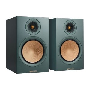 Monitor Audio Silver 100 Limited Edition Heritage Green - Audiofilo Store