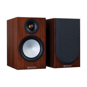 Monitor Audio Silver 50 Walnut - Audiofilo Store