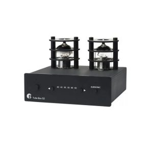 Pro-Ject Tube Box S2 Audiofilo Store