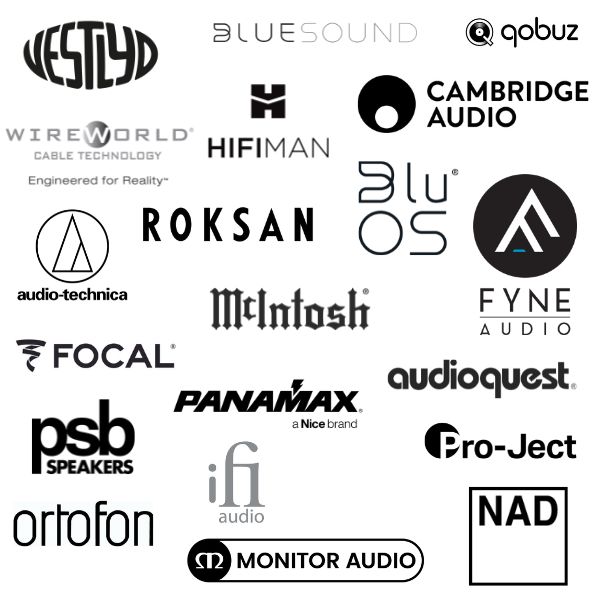 Audiofilo Store MARCAS