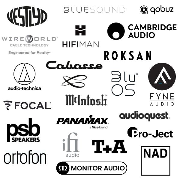 Audiofilo Store MARCAS