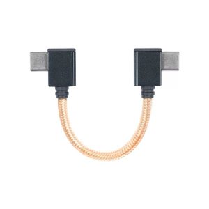 iFi 90 degree Type-C OTG Cable