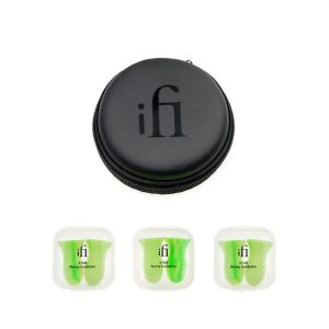 iFi Ear Plugs Audiofilo Store