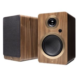 Argon Audio Forte A5 WIFI Natural Walnut Audiofilo Store