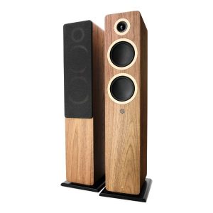 Argon Audio Forte A55 WIFI Natural Walnut Audiofilo Store