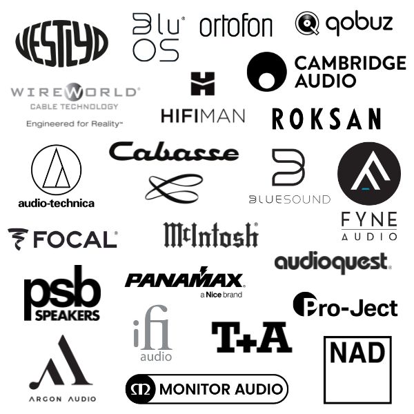 Audiofilo Store MARCAS